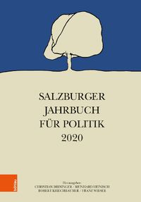 Cover image for Salzburger Jahrbuch fur Politik 2020