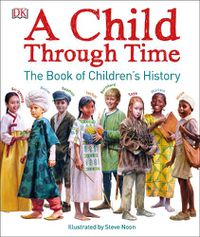 Cover image for A Child Through Time