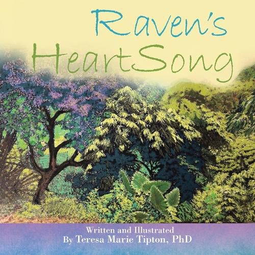 Cover image for Raven's Heartsong