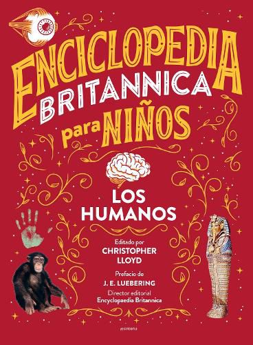 Cover image for Enciclopedia Britannica para ninos 3: Los humanos / Britannica All New Kids' Encyclopedia: Humans