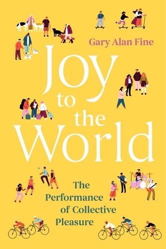 Cover image for Joy to the World