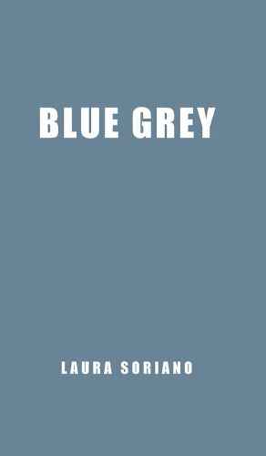 Cover image for Blue Grey