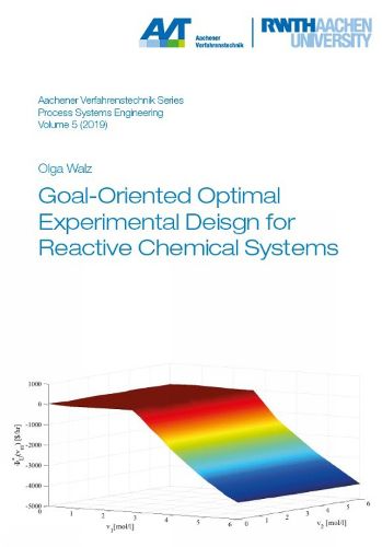 Cover image for Goal-Oriented Optimal Experimental Design for Reactive Chemical Systems