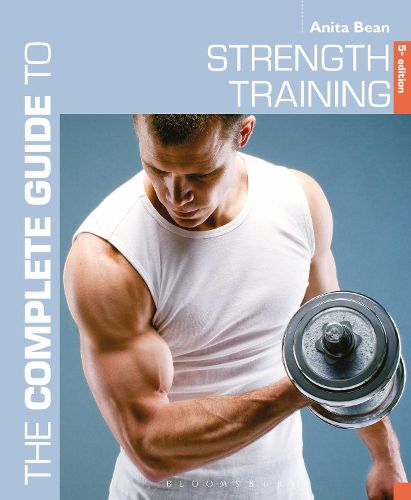 Cover image for The Complete Guide to Strength Training 5th edition