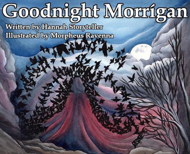 Cover image for Goodnight Morrigan