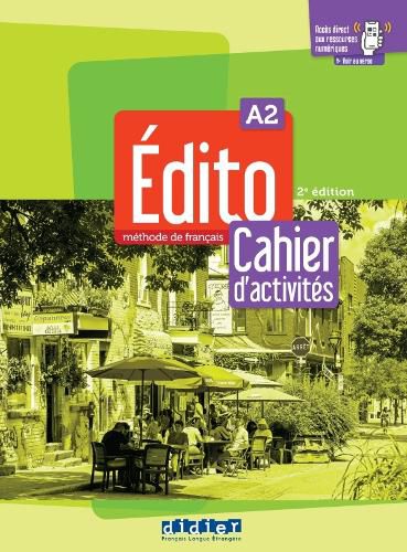 Edito 2e edition, (9782278104123) — Readings Books