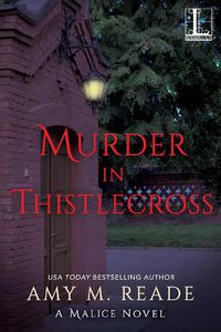 Cover image for Murder in Thistlecross