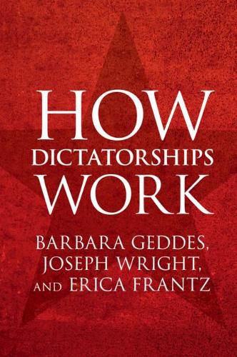 How Dictatorships Work: Power, Personalization, and Collapse