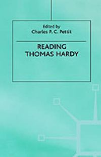 Cover image for Reading Thomas Hardy