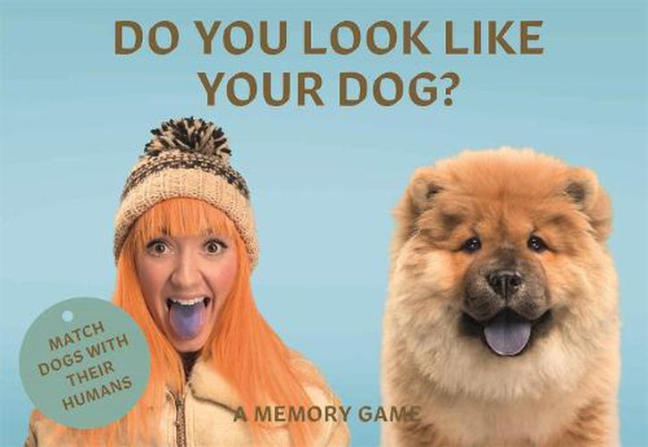 Do You Look Like Your Dog Match Dogs With Their Humans A Memory Game