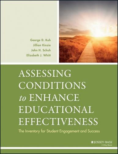 Cover image for Assessing Conditions for Student Success: The Inventory for Student Engagement and Success