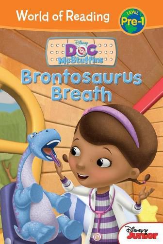 Brontosaurus Breath