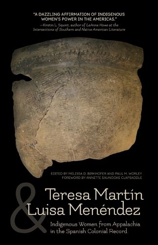 Cover image for Teresa Martin and Luisa Menendez