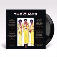 Cover image for Best Of The Ojays ** Vinyl