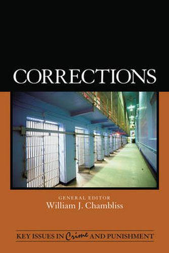 Cover image for Corrections