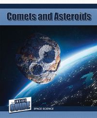 Cover image for Comets and Asteroids