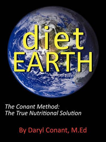 Cover image for Diet Earth