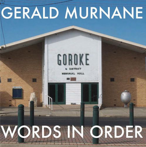 Cover image for Words in Order