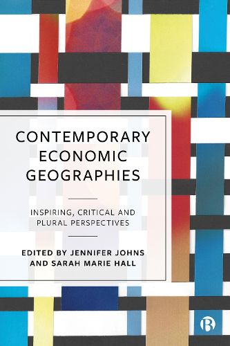 Cover image for Contemporary Economic Geographies