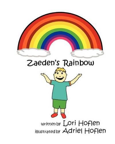 Cover image for Zaeden's Rainbow