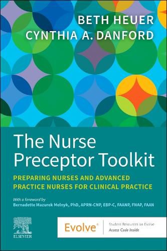 Cover image for The Nurse Preceptor Toolkit