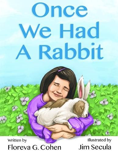 Cover image for Once We Had A Rabbit