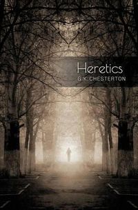 Cover image for Heretics