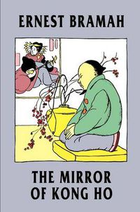 Cover image for The Mirror of Kong Ho