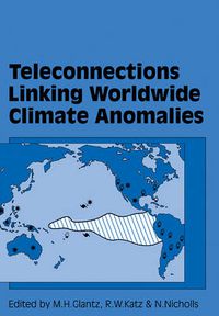 Cover image for Teleconnections Linking Worldwide Climate Anomalies