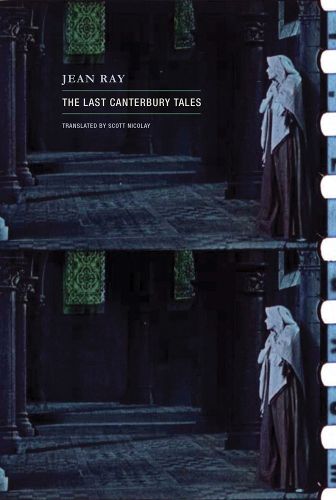 Cover image for The Last Canterbury Tales