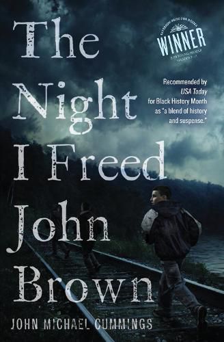 Cover image for The Night I Freed John Brown