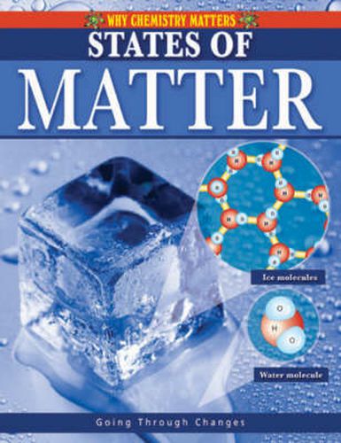 Cover image for States of Matter