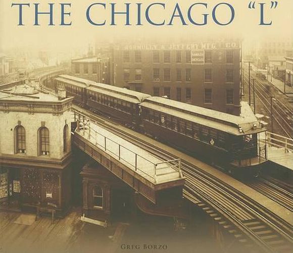 Cover image for The Chicago  L