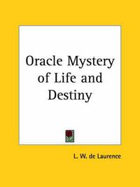 Cover image for Oracle Mystery of Life