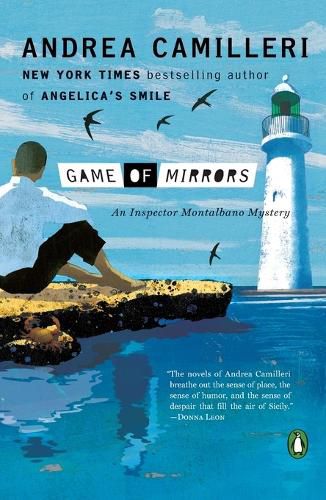 Cover image for Game of Mirrors