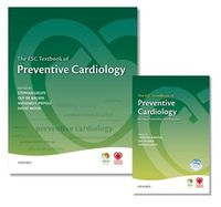 Cover image for The ESC Textbook of Preventive Cardiology and the ESC Handbook of Preventive Cardiology