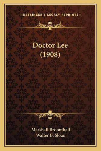 Doctor Lee (1908)