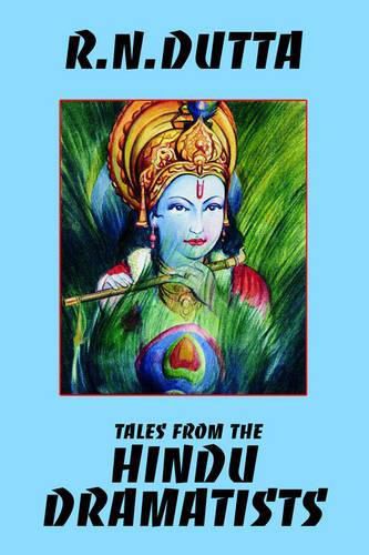 Cover image for Tales from the Hindu Dramatists