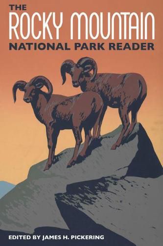 Cover image for The Rocky Mountain National Park Reader