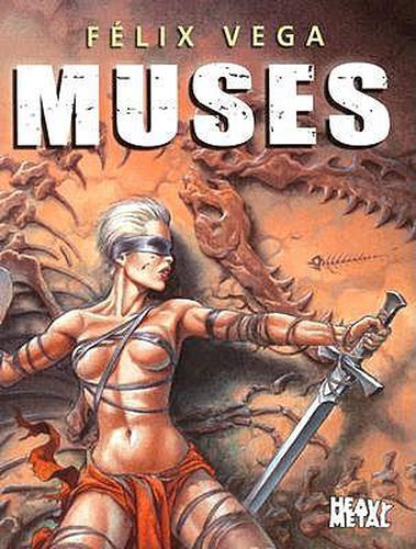 Cover image for Muses