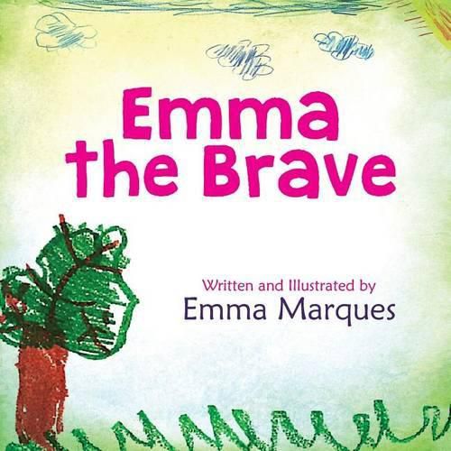 Cover image for Emma The Brave