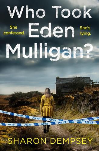 Cover image for Who Took Eden Mulligan?