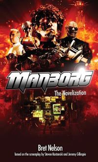 Cover image for Manborg