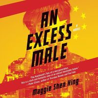 Cover image for An Excess Male