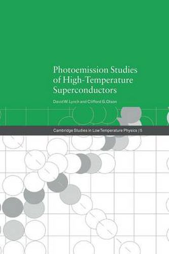 Cover image for Photoemission Studies of High-Temperature Superconductors