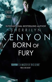 Cover image for Born of Fury: Number 6 in series