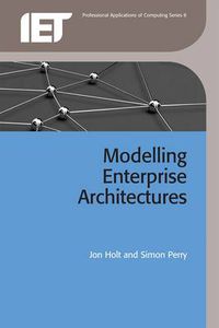 Cover image for Modelling Enterprise Architectures