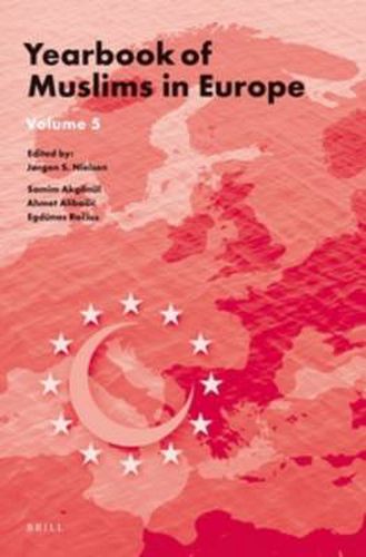 Cover image for Yearbook of Muslims in Europe, Volume 5