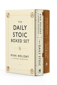 Cover image for The Daily Stoic Boxed Set