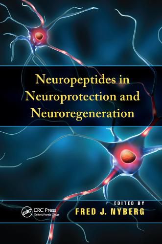 Cover image for Neuropeptides in Neuroprotection and Neuroregeneration